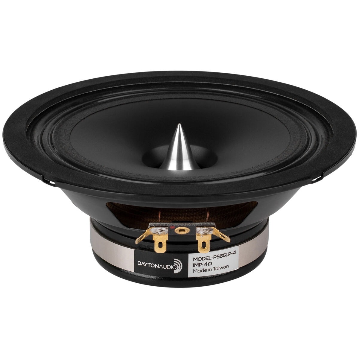 Dayton Audio PS65LP-4 6-1/2 Dayton Audio PS65LP-4 6-1/2